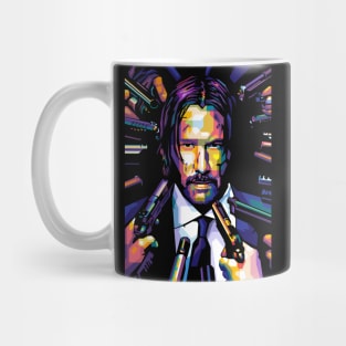 Wick Mug